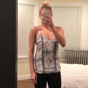 Chelsea28 silky cami - S